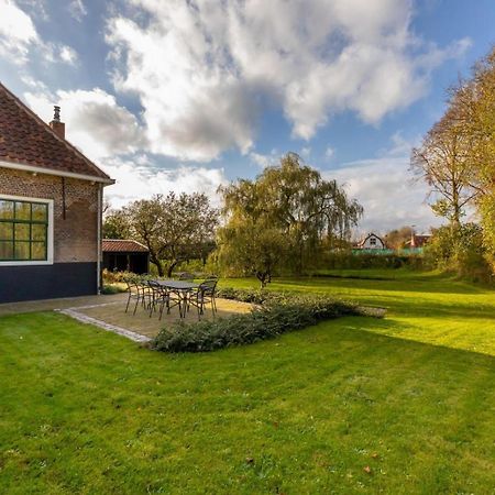 Vakantiehuis 'Boerderij Molenhof' - Stationsweg 5 | Heinkenszand 외부 사진