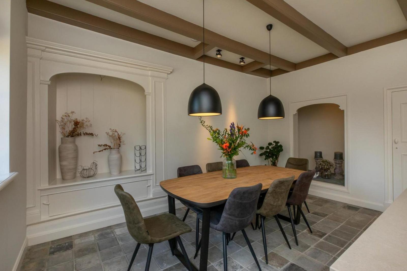 Vakantiehuis 'Boerderij Molenhof' - Stationsweg 5 | Heinkenszand 외부 사진