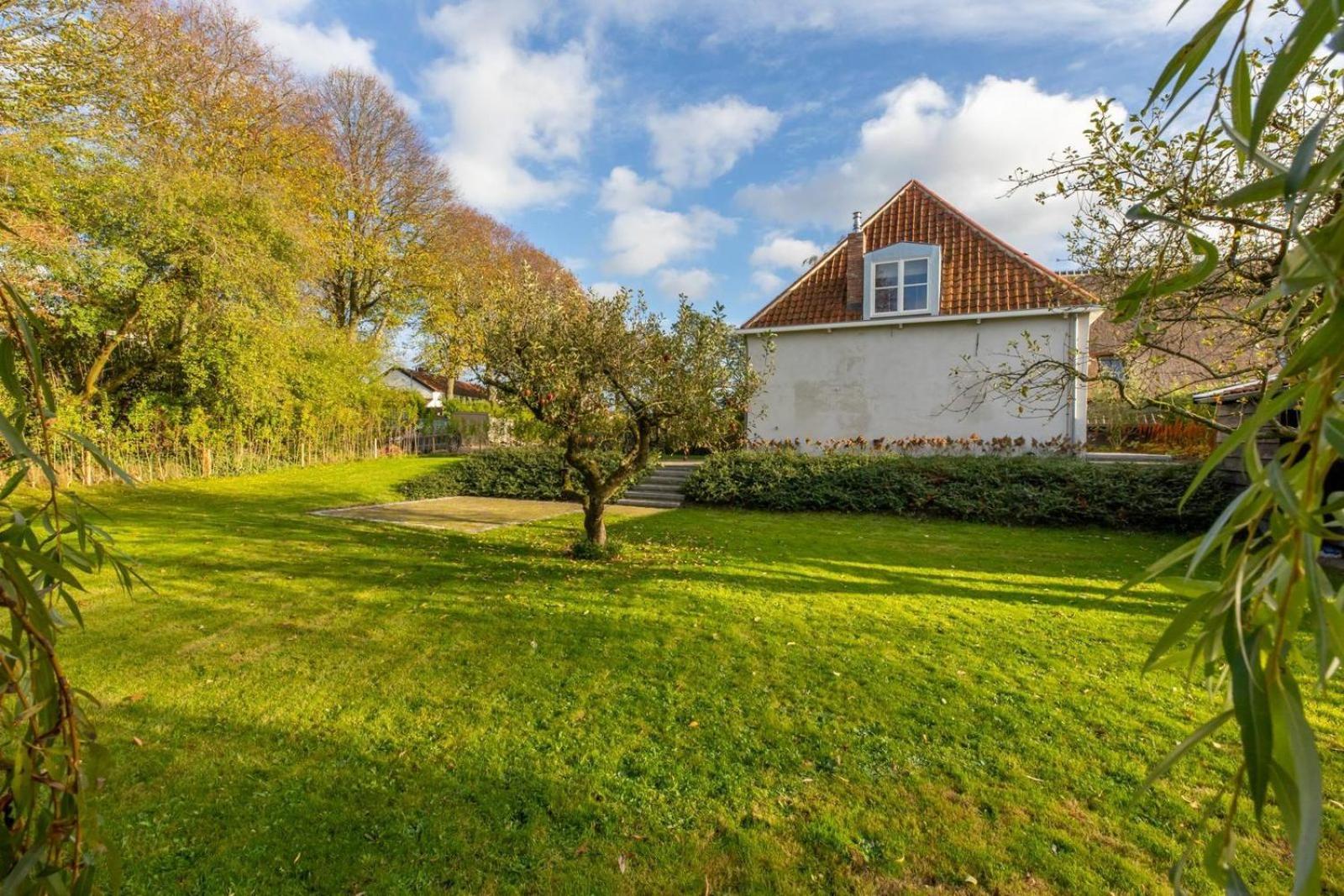 Vakantiehuis 'Boerderij Molenhof' - Stationsweg 5 | Heinkenszand 외부 사진