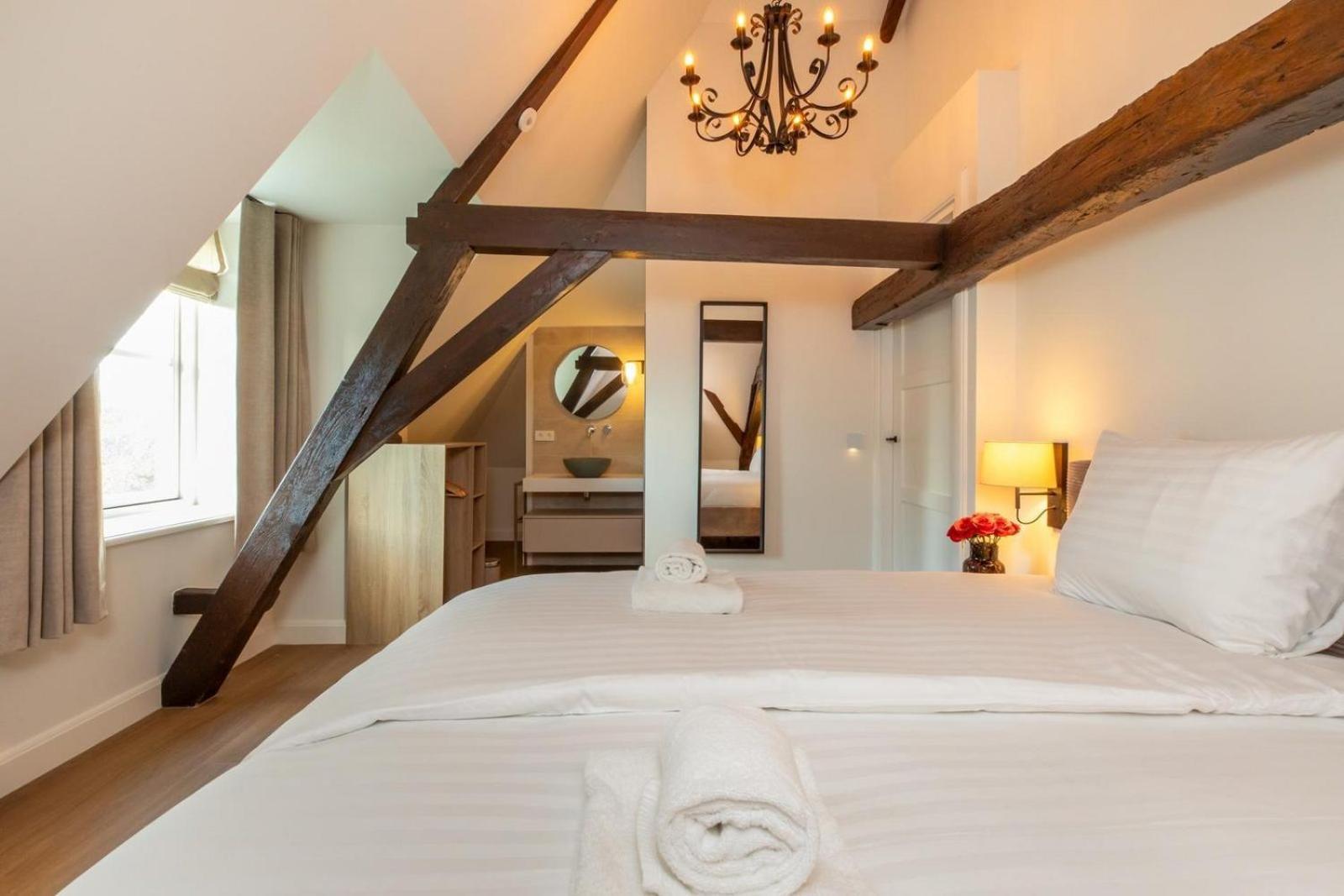 Vakantiehuis 'Boerderij Molenhof' - Stationsweg 5 | Heinkenszand 외부 사진