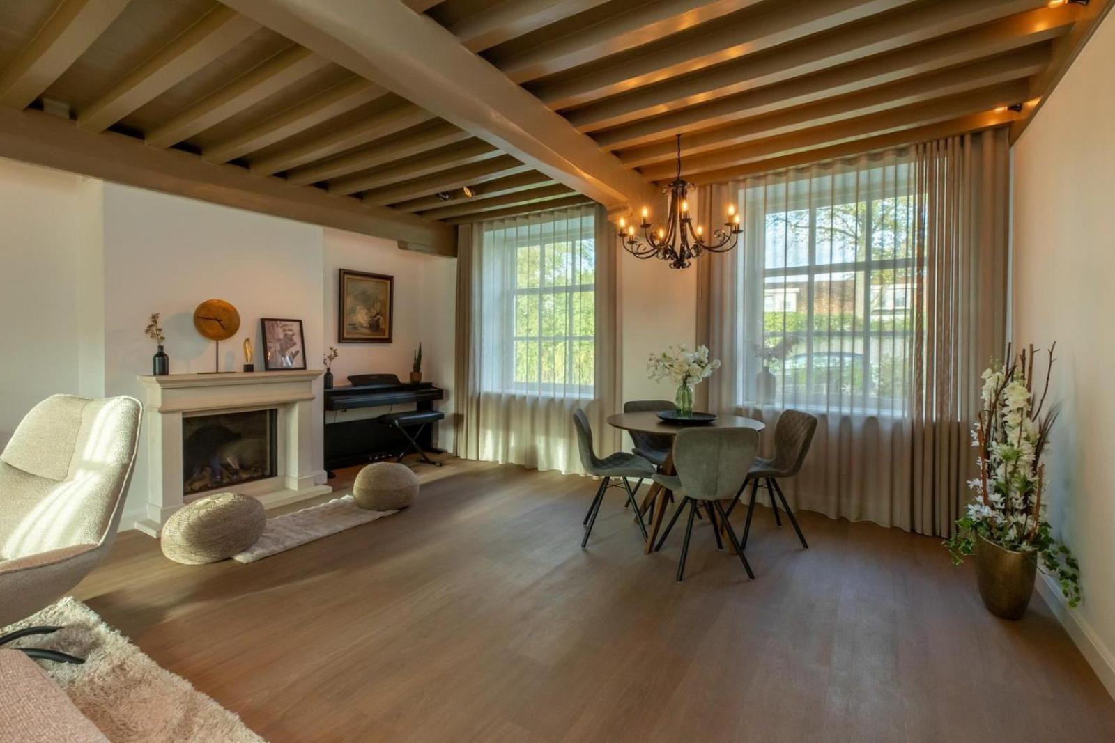 Vakantiehuis 'Boerderij Molenhof' - Stationsweg 5 | Heinkenszand 외부 사진