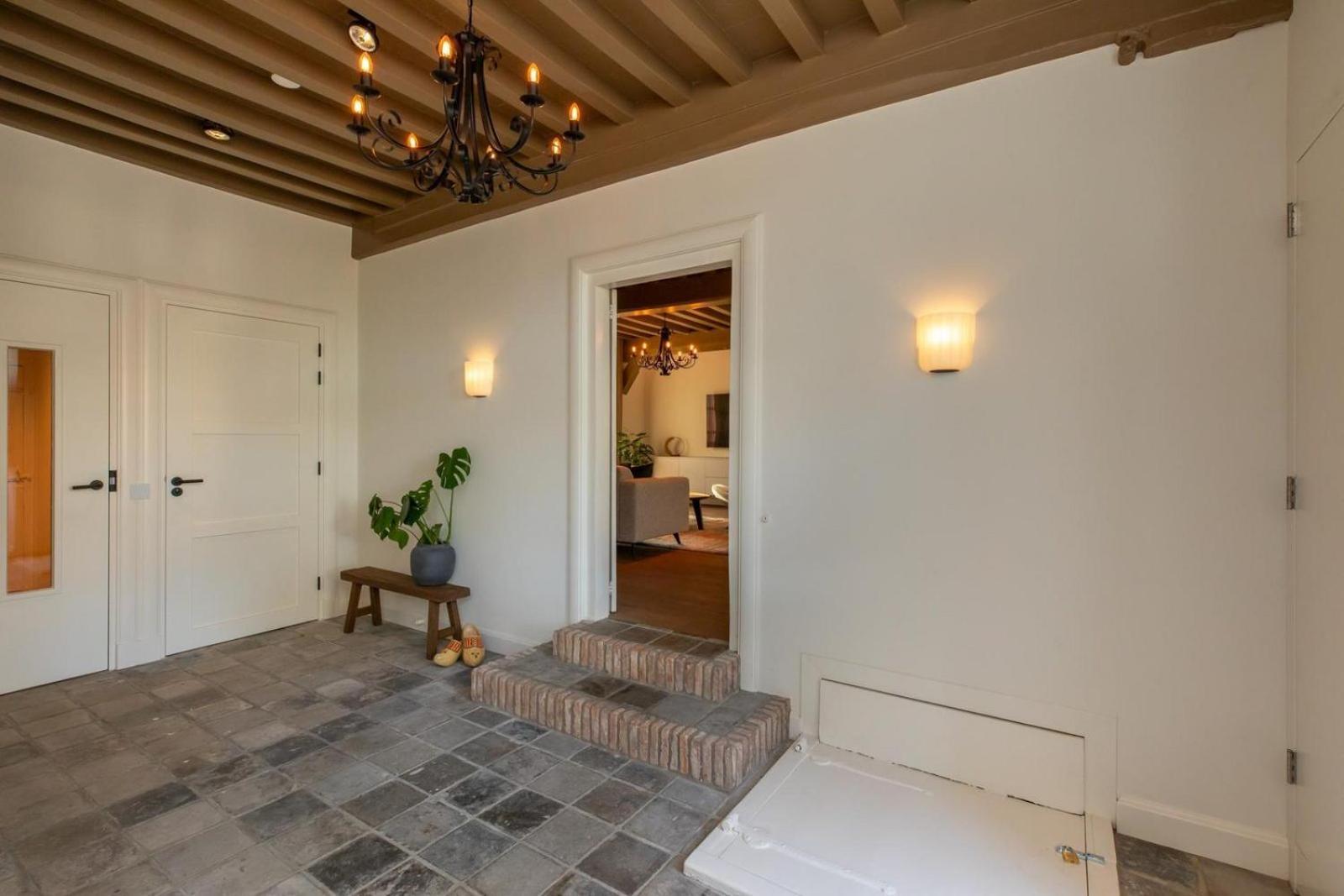 Vakantiehuis 'Boerderij Molenhof' - Stationsweg 5 | Heinkenszand 외부 사진